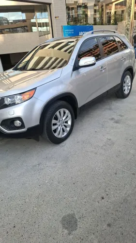 Kia Motors Sorento 2.4 16V 4X2 Aut. 2012
