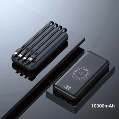 Carregador portátil para celular 10.000mah 