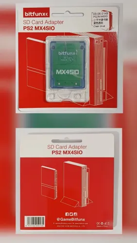 MX4SIO PS2