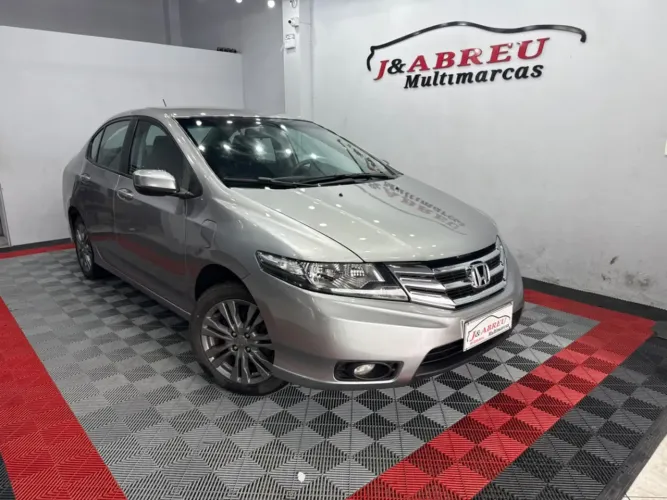 Honda City Sedan LX 1.5 Flex 16V 4P Aut. 2014