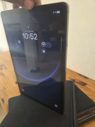 Tablet galaxy s9 fe
