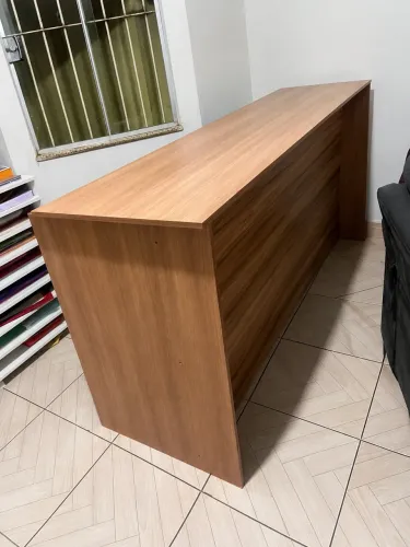 Balcão para loja 
