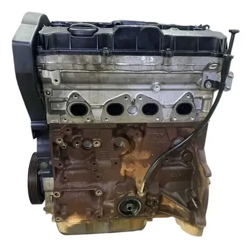 Motor Parcial Citroen C3 C4 Peugeot 208 1.6 16v 2012 2021