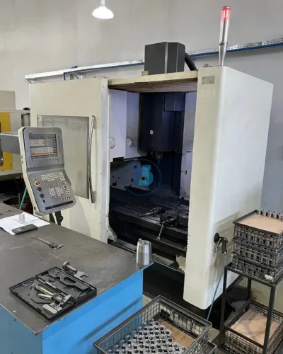 Centro de usinagem DMG DMC1035V
