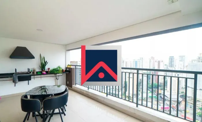 Edif High Jardim Prudência Venda e Locação · 3 dormitórios