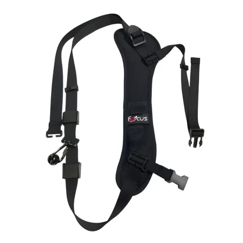 Alça de Ombro Profissional para Câmeras - Quick Strap Saque Rápido