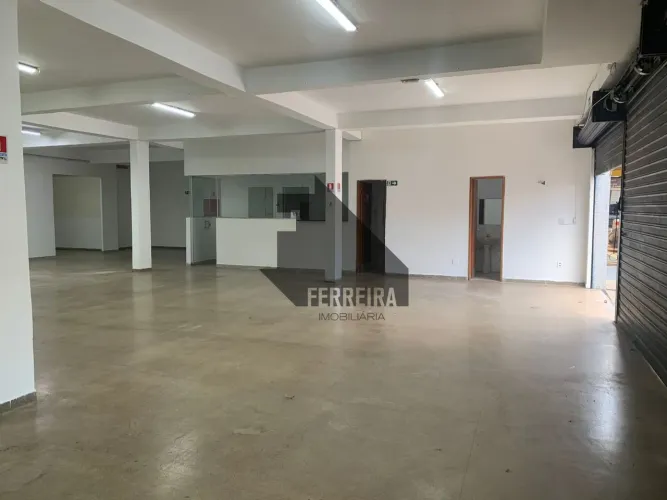 Loja Ampla e Bem Localizada no SIA Sul Brasília/DF