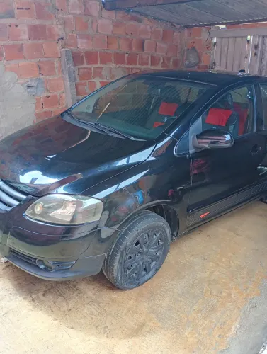 Volkswagen Fox City 1.0mi/ 1.0mi Total Flex 8V 3P 2008