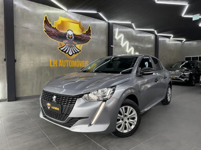 Peugeot 208 Like 1.0 Flex 6V 5P Mec. 2023