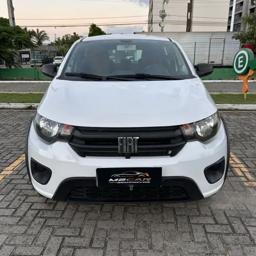 Fiat Mobi Like 1.0 Fire Flex 5P. 2023