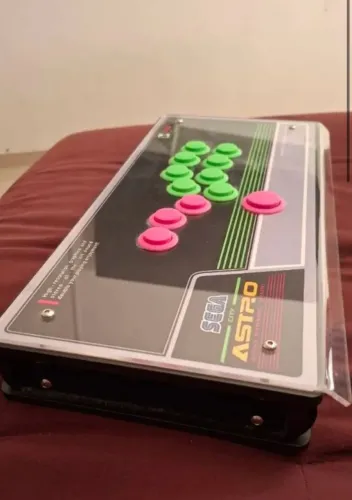 Controle hitbox 2nd impact