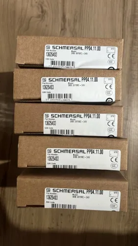 Rele de Segurança Schmersal SRB301MC