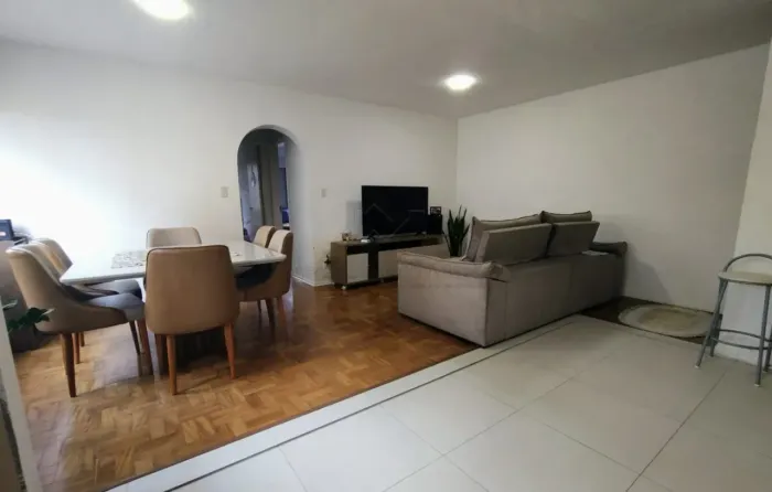 Apartamento mobiliado com 02 dormitórios na Vila Dusi - São Bernardo do Campo/SP