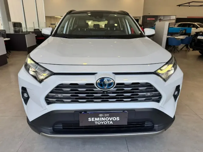 Toyota RAV4 2.5 SX Connect 4X4 Hybrid AUT 2023
