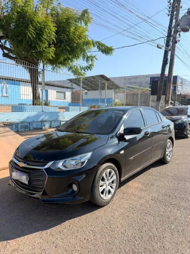 Chevrolet Onix Plus LT 1.0 12V Flex Mec. 4P 2020