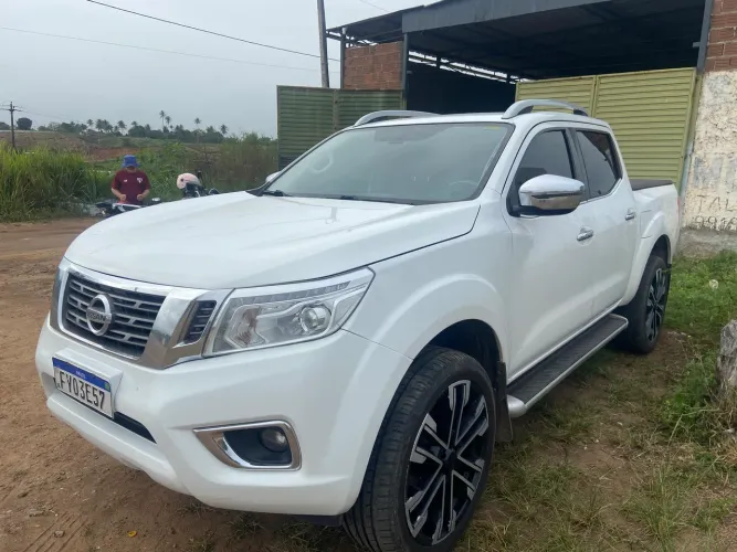 Nissan Frontier LE CD 4X4 2.3 Bi-TB Diesel Aut. 2017