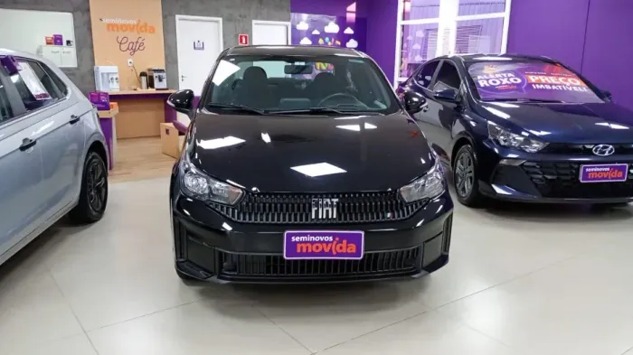 Fiat Cronos Drive 1.0 6V 2026