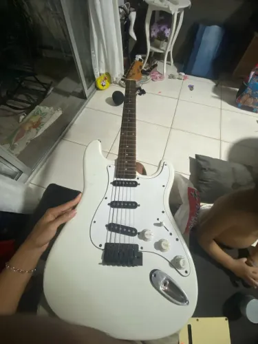 Guitarra+pedaleira