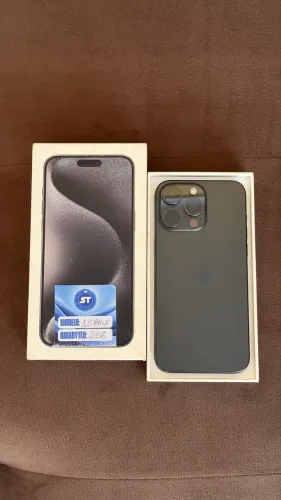 iPhone 15 Pro Max 256GB!