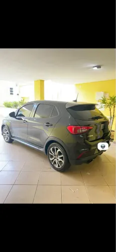 Fiat Argo HGT 1.8 16V Flex Aut. 2018