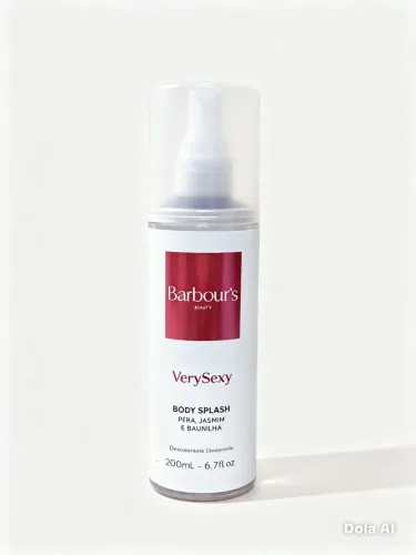 Body Splash Barbour'S 200ml VerySexy