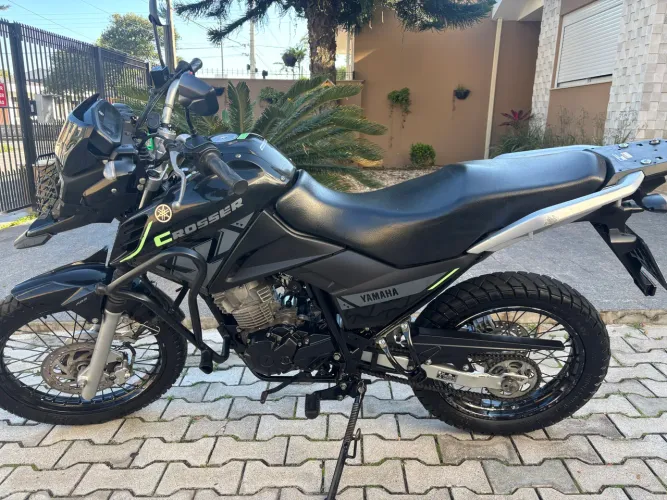 Crosser 150