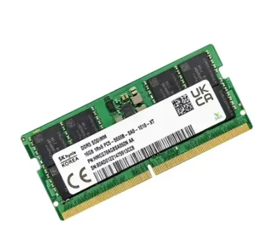 Memória Notebook ou desktop dell 16gb Sk Hynix KOREA DDR5 5600mhz
