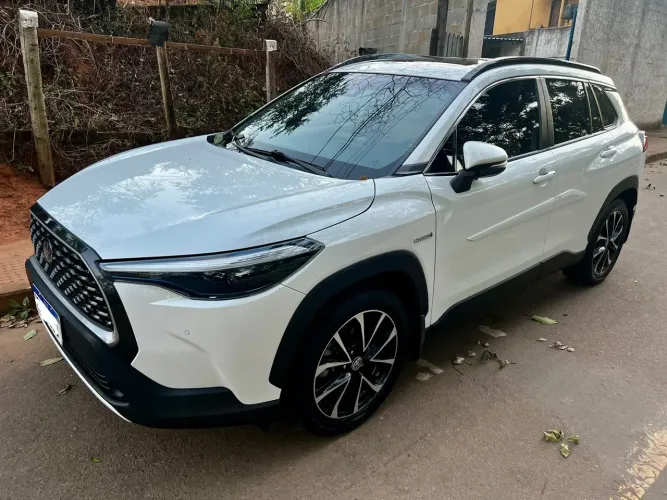 Toyota Corolla Cross XRX 1.8 16V Aut.(híbrido) 2022