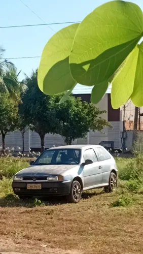 Volkswagen Gol Geração II Rolling Stones 1.6 8V 80cv Gasolina Mec. 2P 1995