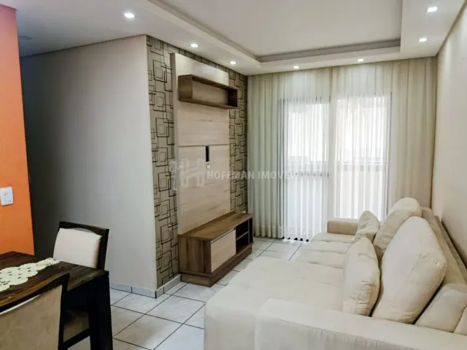 Apartamento Para Locação - 02 dormitórios,1 Suíte no Bairro Santo Antônio