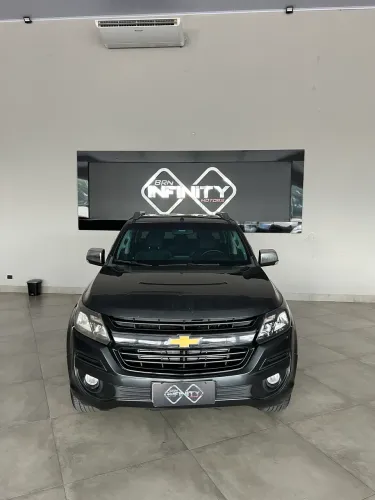 Chevrolet S10 Pick-up LT 2.8 TDI 4X4 CD Diesel AUT 2020