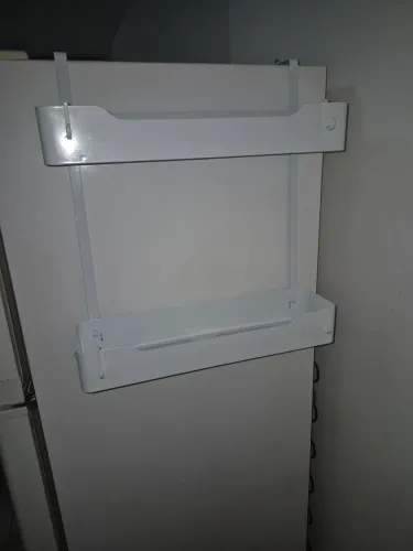 Prateleira lateral geladeira