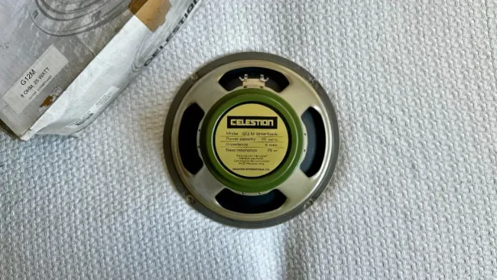 Falante Celestion G12M-25 (Greenback)