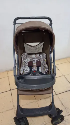 carrinho de bebê Galzerano 