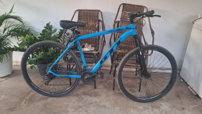 Byke, bicicleta