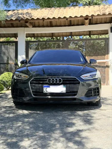 Audi A5 Ambiente Sportb. 2.0 TFSI S Tonic 2018