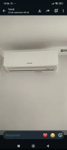 Ar condicionado quente e frio Premier 12000