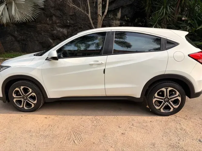 Honda HR-V LX 1.8 Flexone 16V 5P Aut. 2016