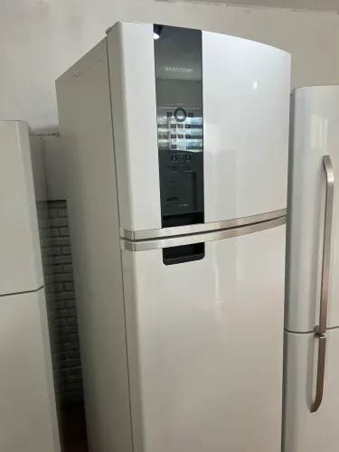 Geladeira Brastemp, 127V funcionado e pronta entrega
