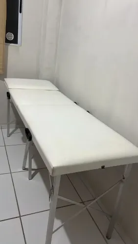 Maca portátil para estética