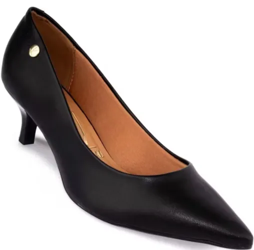 Scarpin Vizzano preto