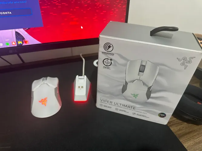 Razer Viper Ultimate