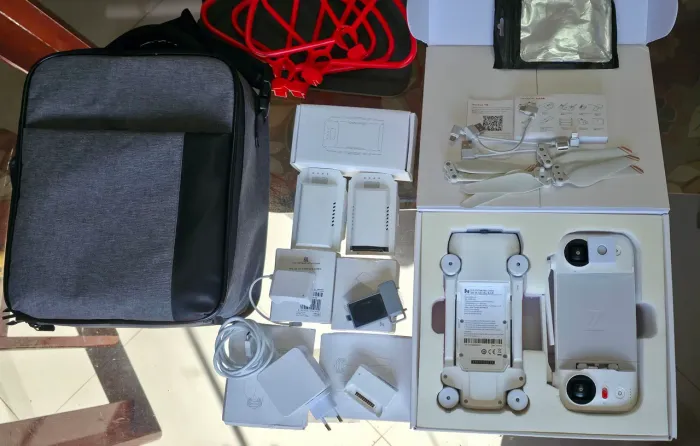 Drone Fimi x8 tele max 