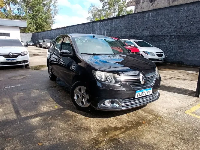 Renault Logan Dynamique Hi-flex 1.6 8V 4P 2015