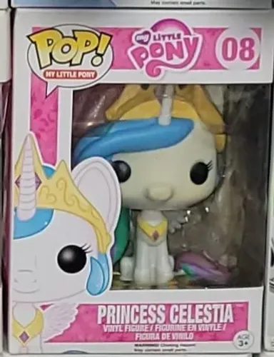 Funko Pop Princess Celestia#08