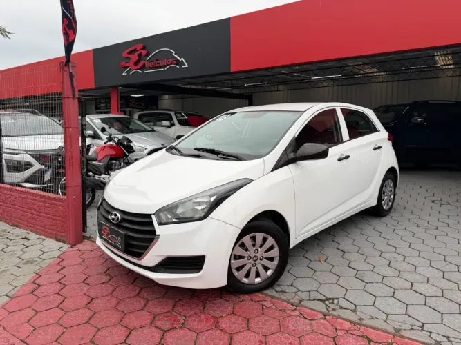 Hyundai HB20 Comf./c.plus/c.style 1.0 Flex 12V 2018