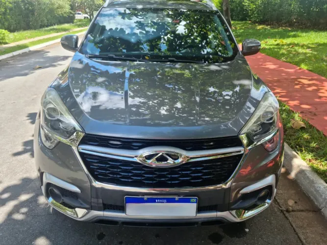 Chery Tiggo 5X TXS 1.5 16V Turbo Flex Aut. 2020
