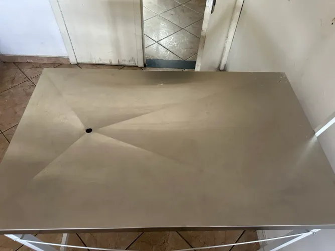 Mesa Atendimento Veterinário