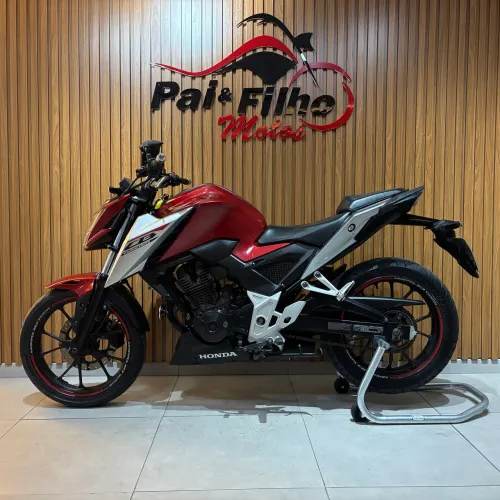 Twister 300f 2025 FINANCIAMOS EM ATE 48X