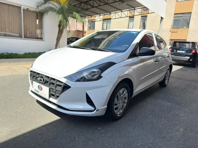 Hyundai HB20 Sense 1.0 Flex 12V MEC 2022